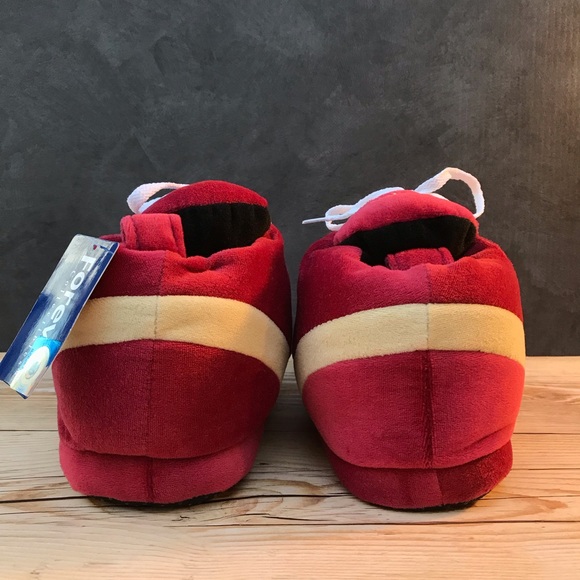 Forever Collectibles FSU Seminoles Sneaker Slipper - Picture 10 of 16